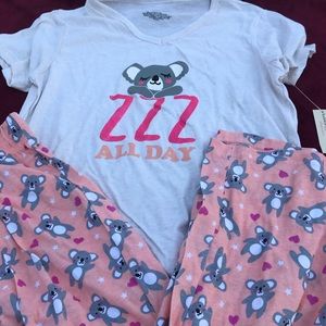 Koala pjs new